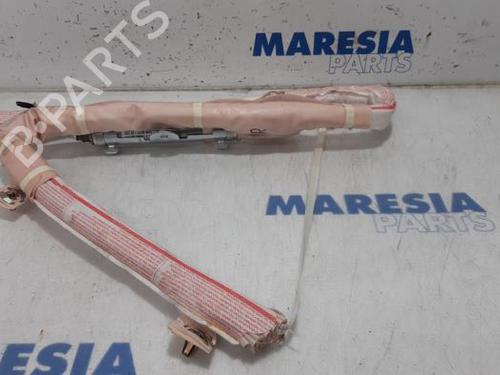 Used Right curtain airbag CITROËN C4 II (NC_) 1.4 VTi 95 (NC8FP0) (95 hp) 31408199