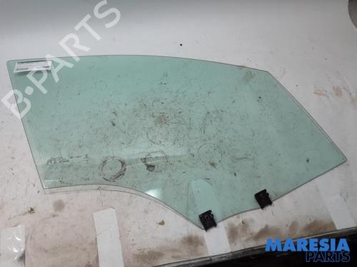 Used Front right door window CITROËN DS4 (NX_) 1.6 VTi 120 (120 hp) 31453592
