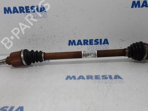 Used Right front driveshaft PEUGEOT 207 (WA_, WC_) 1.6 16V VTi (120 hp) 31463645