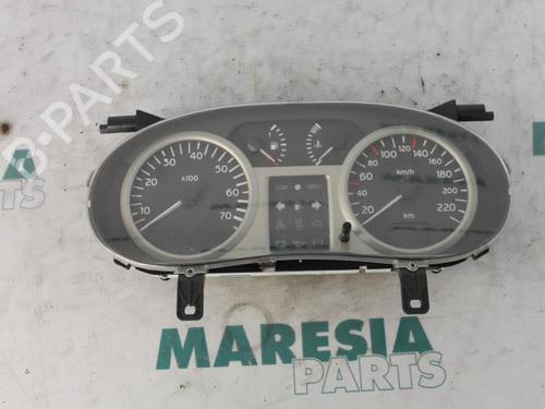 Used Instrument cluster RENAULT CLIO II (BB_, CB_) 1.6 16V (BB01, BB0H, BB0T, BB14, BB1D, BB1R, BB2KL, BB3G... (107 hp) 31397749
