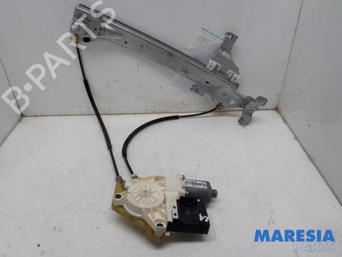 Used Rear left window mechanism Rear left window mechanism RENAULT MEGANE III Grandtour (KZ0/1) 1.4 TCe (KZ0F, KZ1V) (130 hp) 31385555 31385555