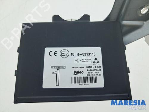 Electronic module PEUGEOT 108 1.0 VTi | BP37524249M83 - Image 2