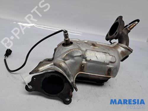 Used Catalyst RENAULT CLIO IV (BH_) 0.9 TCe 90 (BHNF, BHMA, BHMH, BHJK, BHJR) (90 hp) 31468996