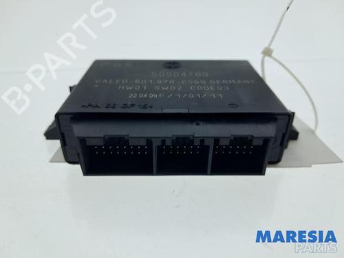 Used Electronic module Electronic module ALFA ROMEO 159 Sportwagon (939_) 1.8 TBi (939BXN1B) (200 hp) 33296080 33296080