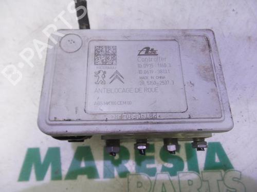 ABS pump CITROËN C3 II (SC_) 1.6 HDi | BP31474772M43