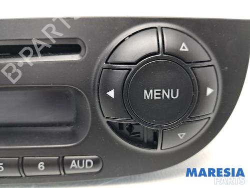 Radio FIAT 500 (312_) 1.2 (312AXA1A) | BP31416702E6