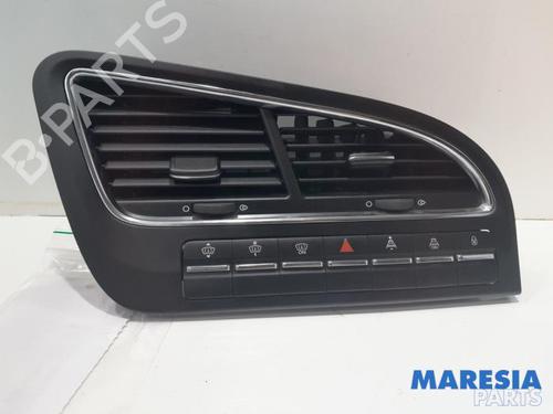 Used Warning switch PEUGEOT 5008 (0U_, 0E_) 1.6 16V (156 hp) 31396181