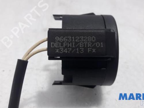Engine control unit (ECU) CITROËN BERLINGO Box Body/MPV (B9) 1.6 HDi 90 | BP31433183M57 
