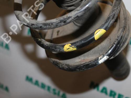 Used Right front shock absorber PEUGEOT 206 Hatchback (2A/C) 1.4 i (75 hp) 31501894