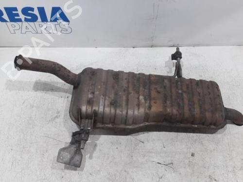 Used Exhaust system CITROËN C4 Grand Picasso I (UA_) 1.8 i 16V (125 hp) 31527588