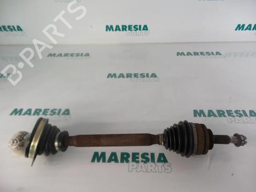 Used Left front driveshaft Left front driveshaft RENAULT SCÉNIC I MPV (JA0/1_, FA0_) 1.8 16V (JA12, JA1R, JA1M, JA1A) (115 hp) 31480293 31480293