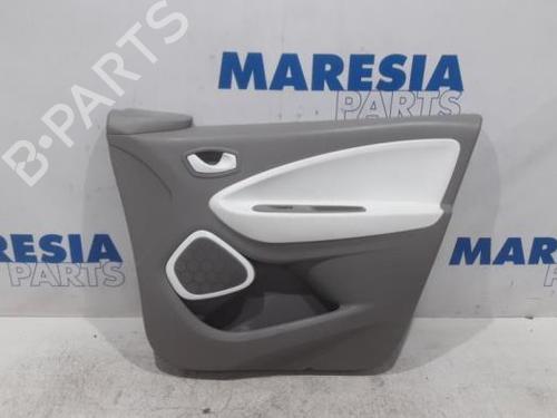 Høyre frontpanel RENAULT ZOE (BFM_) ZOE (88 hp) 31402395
