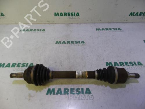 Used Left front driveshaft PEUGEOT 308 SW I (4E_, 4H_) 1.6 16V (150 hp) 31514581