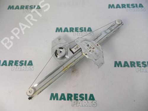 Front right window mechanism CITROËN BERLINGO Box Body/MPV (B9) 1.6 HDi 75 | BP31519342C23 - Image 2