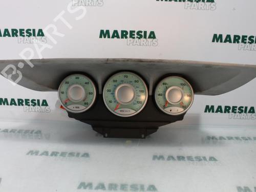 Quadrante FIAT ULYSSE (179_) 2.0 JTD (109 hp) 31450423