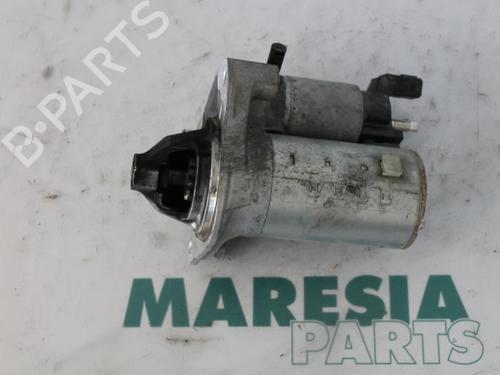 Used Starter CITROËN C3 II (SC_) 1.2 VTi 82 (82 hp) 31401618