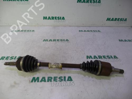 Used Left front driveshaft PEUGEOT 207 (WA_, WC_) 1.4 16V (95 hp) 31464266