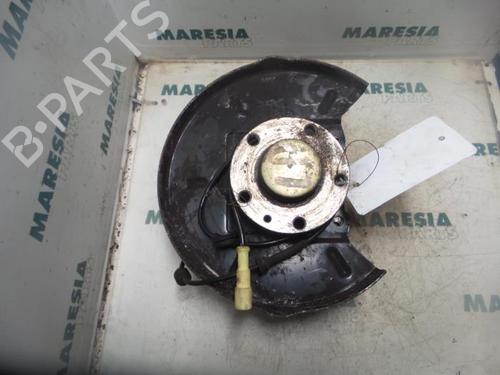 Used Left rear steering knuckle ALFA ROMEO 156 (932_) 1.8 16V T.SPARK (932.A3) (144 hp) 31497686