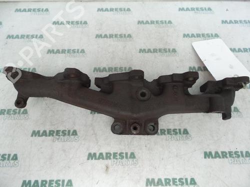 Used Exhaust manifold FIAT FIORINO Box Body/MPV (225_) 1.3 D Multijet (225BXD1A, 225BXB1A, 225BXB11) (75 hp) 31494599