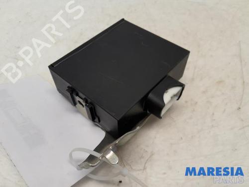 Used Electronic module CITROËN C1 (PM_, PN_) 1.0 (68 hp) 31387435