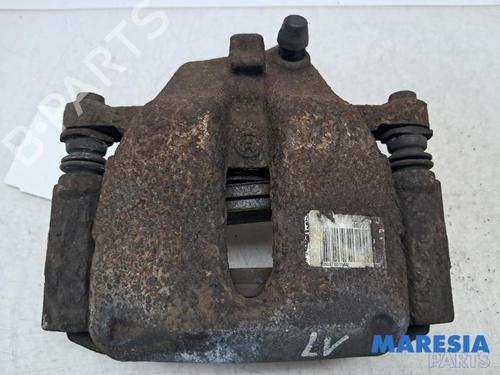 Left front brake caliper CITROËN DS3 (SA_) 1.6 VTi 120 | BP38459390M105 - Image 3