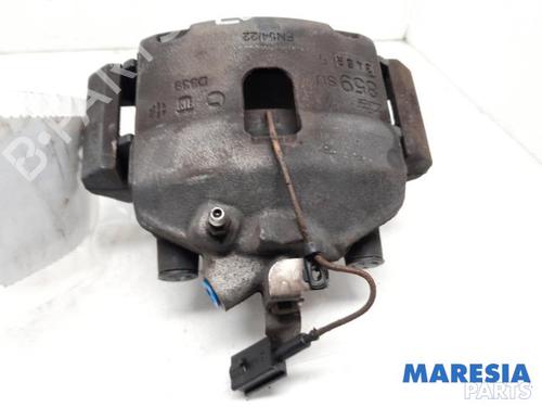 Left front brake caliper FIAT PUNTO (199_) 0.9 | BP31384827M105 - Image 2