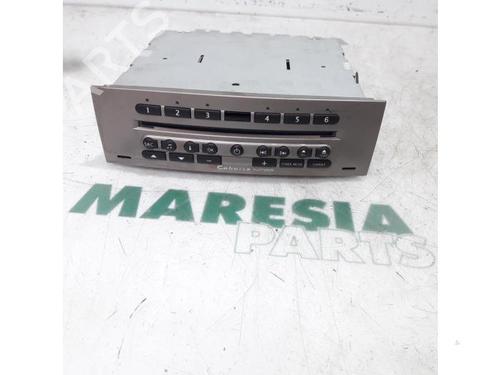 Used Radio Radio RENAULT GRAND SCÉNIC II (JM0/1_) 1.9 dCi (JM0G, JM12, JM1G, JM2C) (120 hp) 31433406 31433406