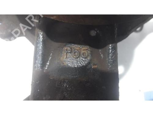 Left front steering knuckle PEUGEOT 3008 I MPV (0U_) 1.6 VTi | BP31496204M25