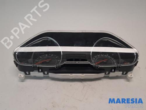 Used Instrument cluster PEUGEOT 208 I (CA_, CC_) 1.2 VTI 82 (82 hp) 31449622