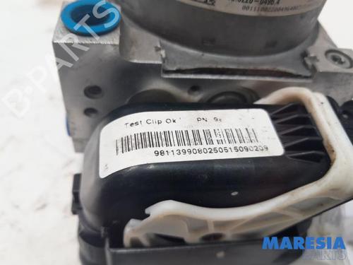 ABS pump CITROËN C4 CACTUS 1.2 VTi 82 | BP31406731M43