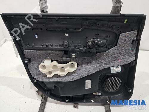 Front right panel RENAULT GRAND SCÉNIC III (JZ0/1_) 2.0 16V (JZ0G) | BP31534054C59