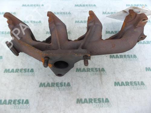 Used Exhaust manifold Exhaust manifold RENAULT MEGANE II Saloon (LM0/1_) 1.9 dCi (LM0G, LM1G, LM2C) (120 hp) 31461189 31461189
