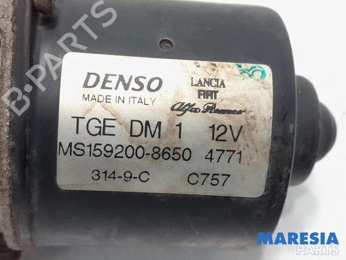 Front wiper motor FIAT 500 (312_) 1.2 (312AXA1A) | BP31434312M29