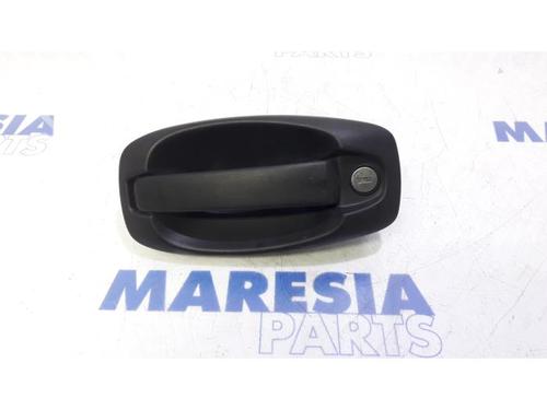 Used Front left exterior door handle VAUXHALL COMBO Mk III (D) Box Body/MPV (X12) 1.3 CDTi (90 hp) 31499272