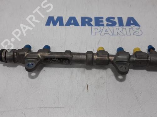 Used Injection rail FIAT PUNTO EVO (199_) 1.3 D Multijet (84 hp) 31412273