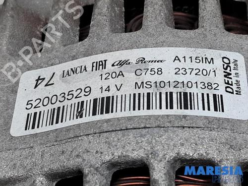 Alternator FIAT 500 (312_) 1.2 (312AXA1A) | BP31405477M7