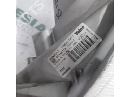 Venstre forlygte RENAULT TRAFIC II Van (FL) 1.9 dCi 100 (FL0C, FL0K, FL0B) | BP31534612C28