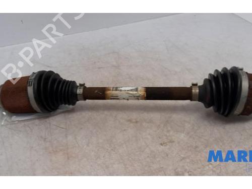 Used Left front driveshaft RENAULT TWINGO III (BCM_, BCA_) 1.0 SCe 70 (71 hp) 31529119