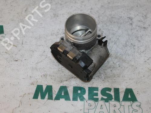 Used Throttle body Throttle body ALFA ROMEO 147 (937_) 1.6 16V T.SPARK (937.AXA1A, 937.AXB1A, 937.BXB1A) (120 hp) 31467420 31467420