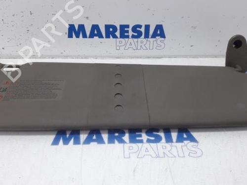 Højre solskærm RENAULT MASTER III Van (FV) 2.3 dCi 150 FWD (FV0F, FV03, FV09) (150 hp) 31385243