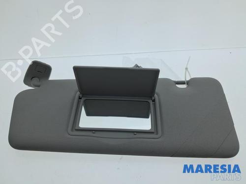 Left sun visor RENAULT TWINGO III (BCM_, BCA_) 1.0 SCe 70 (BCMB) | BP38489288I1 - Image 2