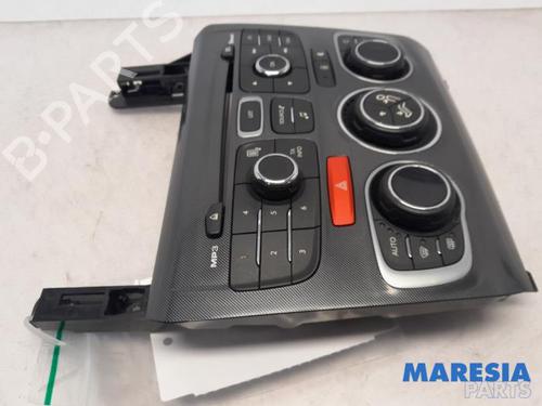 Climate control CITROËN C4 II (NC_) 1.6 VTi 120 (NC5FS0, NC5FS9) | BP31505853I5