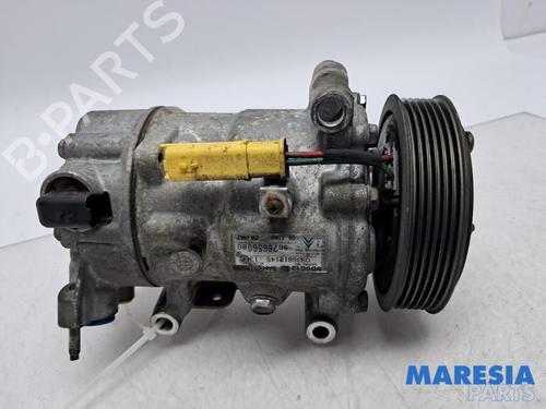 Used AC compressor PEUGEOT 208 I (CA_, CC_) 1.6 VTi (120 hp) 31462723