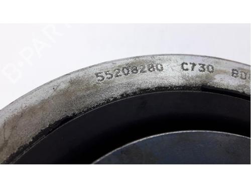 Pulley FIAT BRAVO II (198_) 1.6 D Multijet (198AXH1B) | BP31439729M122