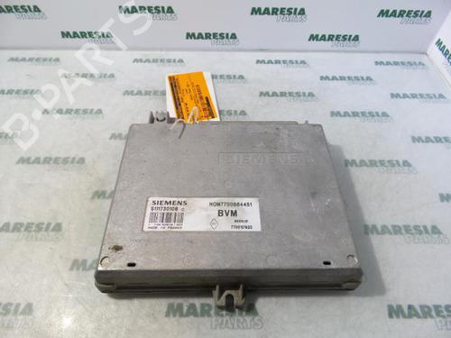 Used Engine control unit (ECU) RENAULT MEGANE I Classic (LA0/1_) 1.4 (LA0E, LA0V) (75 hp) 31442391