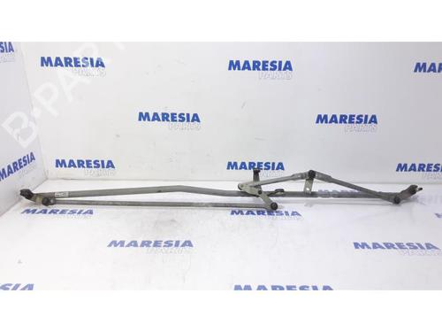 Used Front wipers mechanism PEUGEOT 308 I (4A_, 4C_) 1.6 HDi (109 hp) 31467386