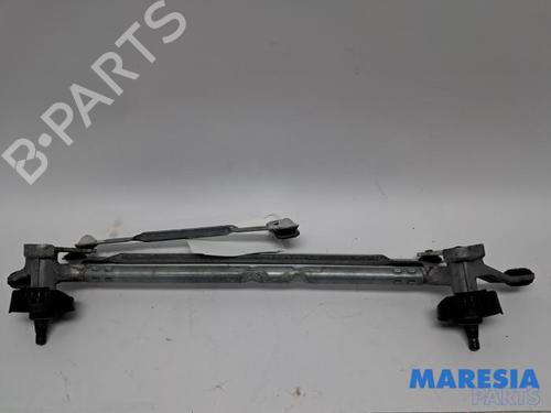 Used Front wipers mechanism Front wipers mechanism RENAULT KADJAR (HA_, HL_) 1.2 TCe 130 (HLMR) (130 hp) 40093159 40093159