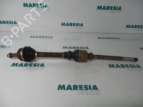 Used Right front driveshaft PEUGEOT 306 Break (7E, N3, N5) 1.9 D (69 hp) 31457943