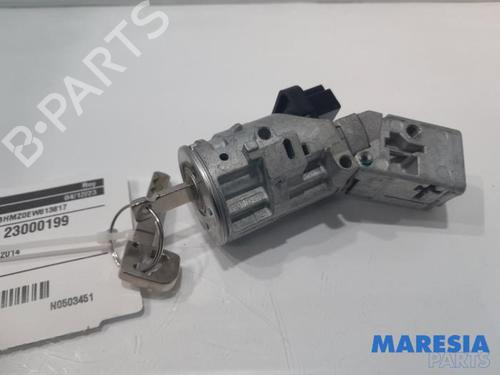 Used Ignition barrel CITROËN DS3 Convertible 1.2 VTi 82 (82 hp) 31403530