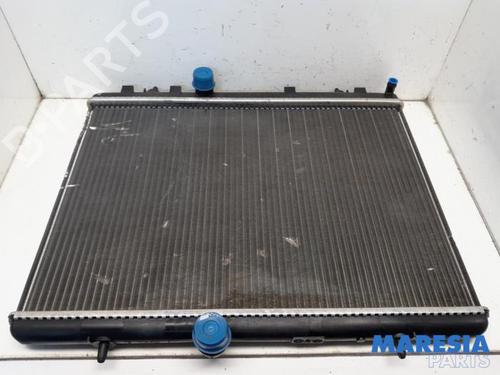 Used Water radiator PEUGEOT 5008 (0U_, 0E_) 1.6 16V (120 hp) 31420529